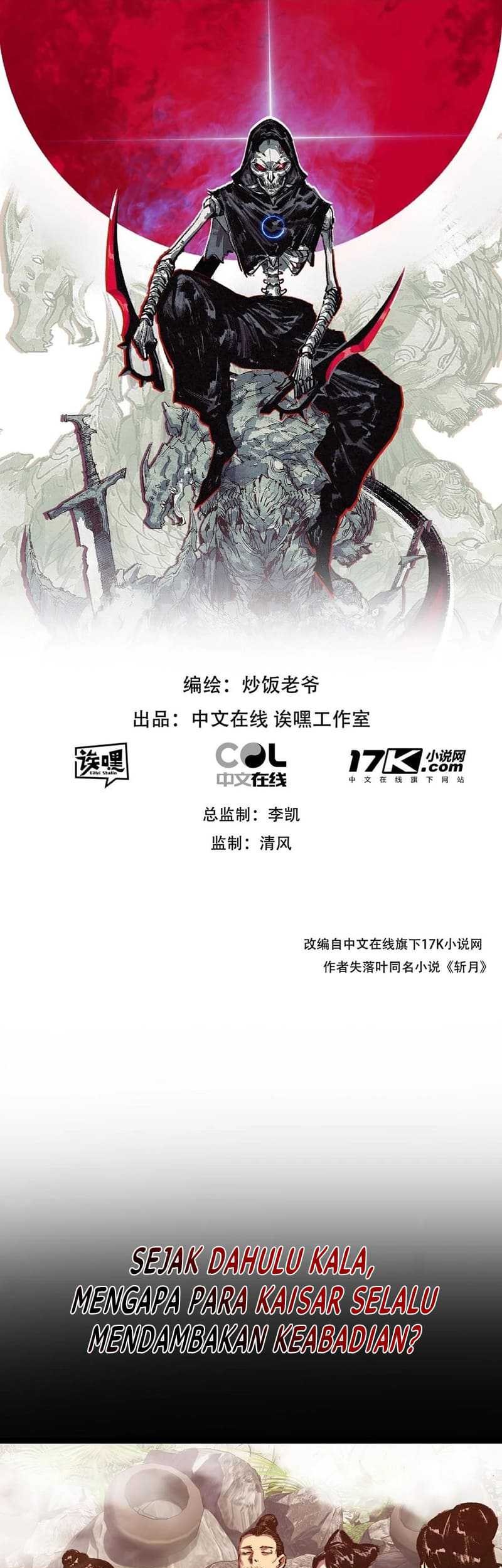 Moon Slayer Chapter 57 halaman 4