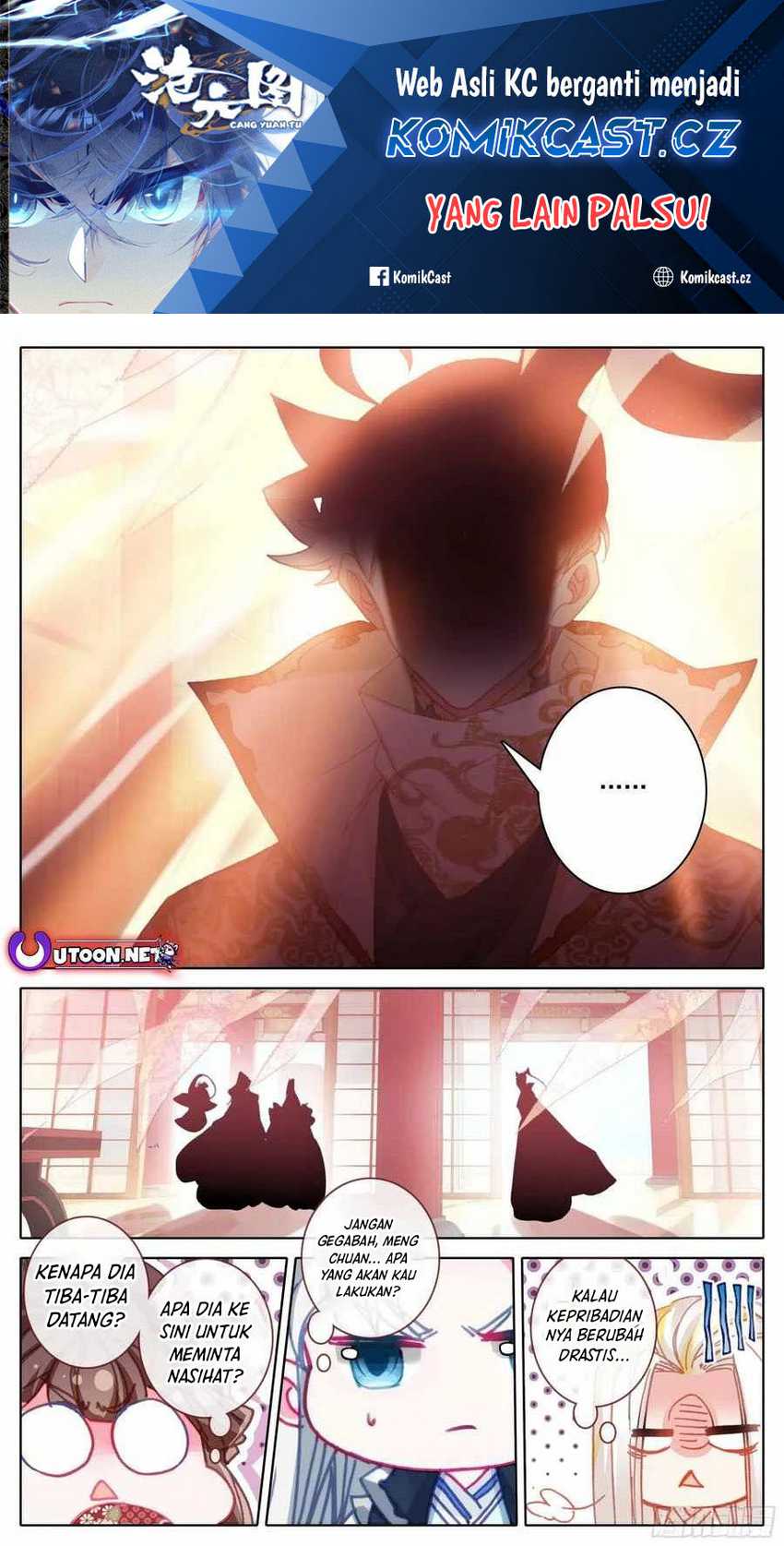 Cang Yuantu Chapter 286 halaman 2