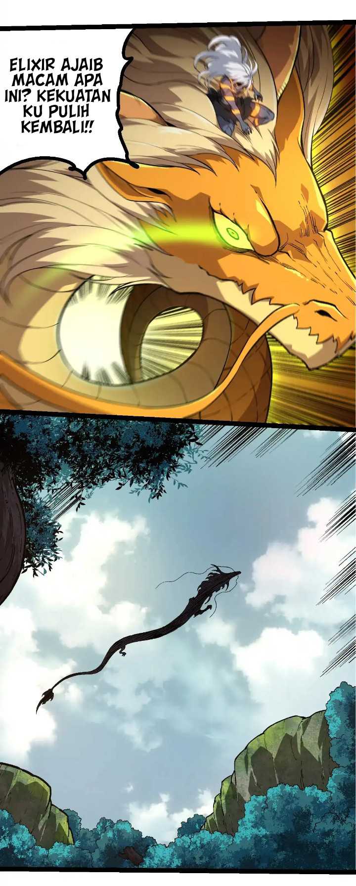 Evolution Begins With A Big Tree Chapter 300 Gambar 5