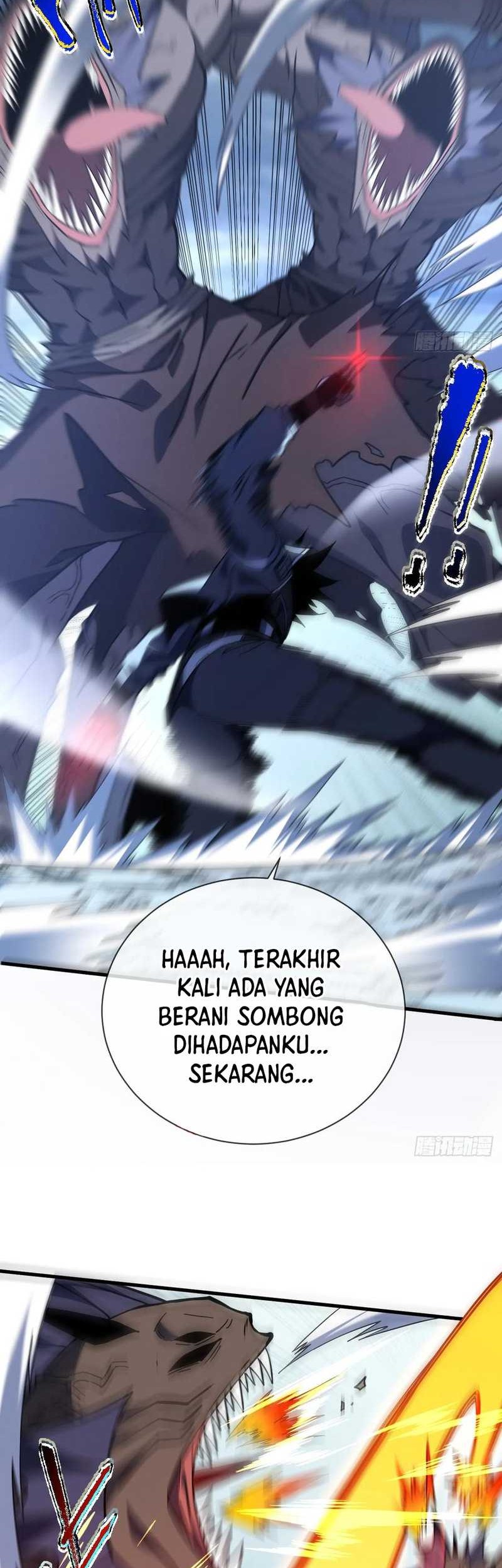 The Lord of the Wheel of Destiny Chapter 46 Gambar 3