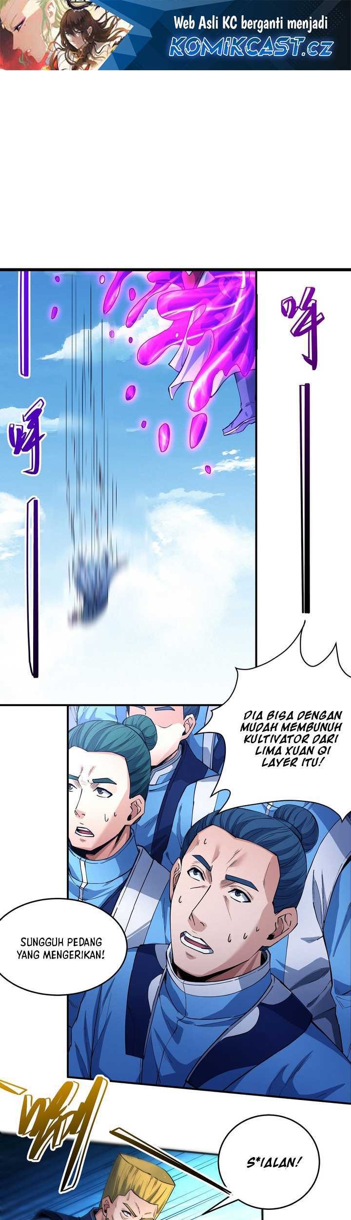 Manhua God of Martial Arts Chapter 628 gambar 2