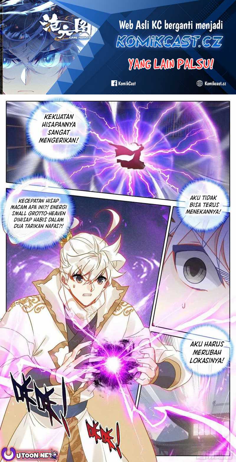 Manhua Cang Yuantu Chapter 287 gambar 2