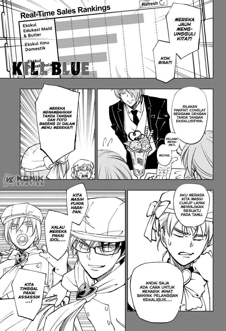 Manga Kill Blue Chapter 79 gambar 2