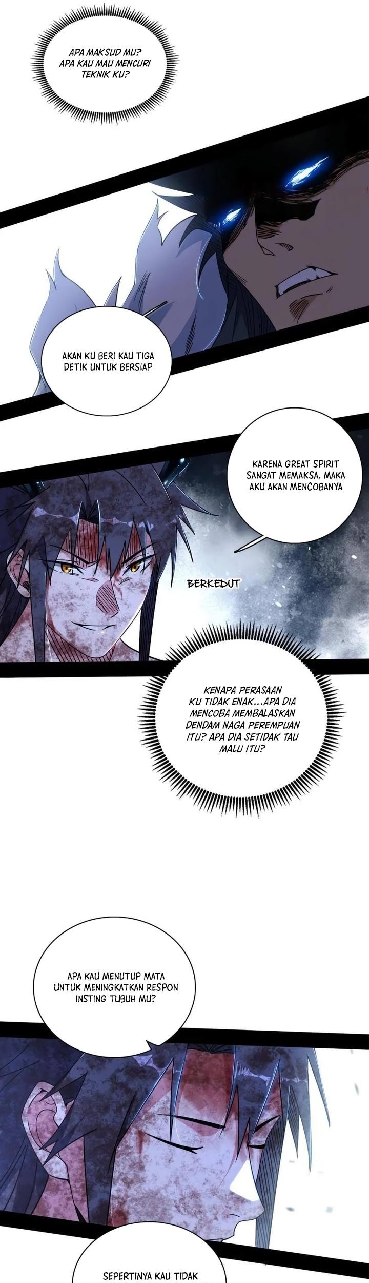 I’m An Evil God Chapter 520 halaman 4