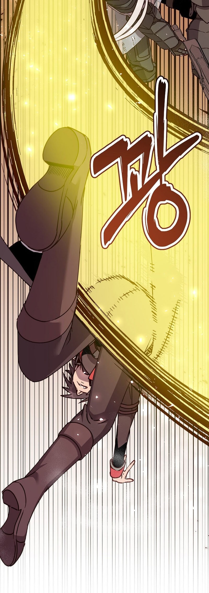 The MAX leveled hero will return! Chapter 185 - Halaman 5