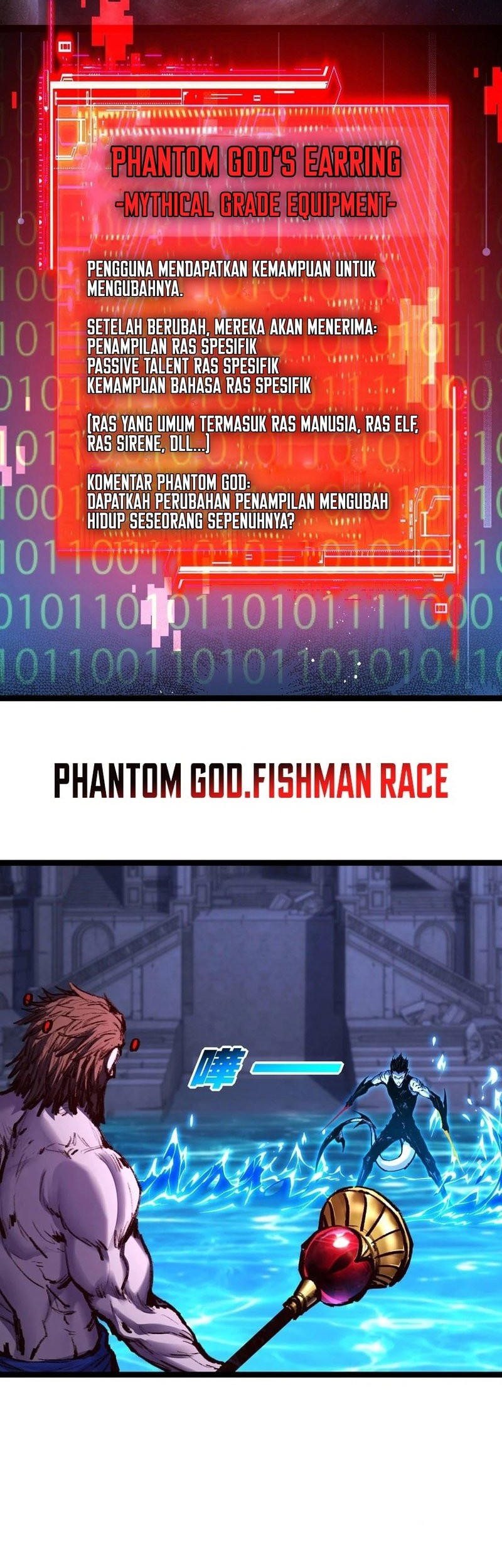 Moon Slayer Chapter 59 halaman 3