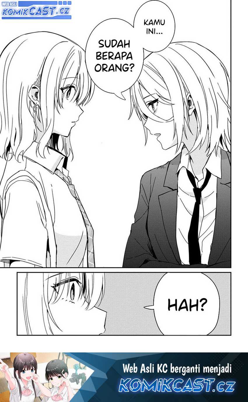 Manga Gimai Seikatsu Chapter 21.2 gambar 2