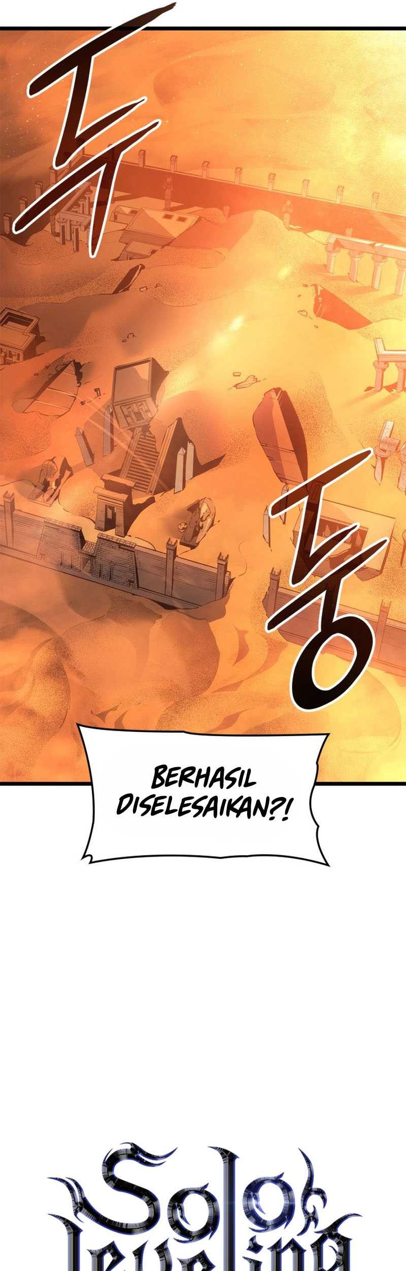 Solo Leveling: Ragnarok Chapter 30 halaman 6