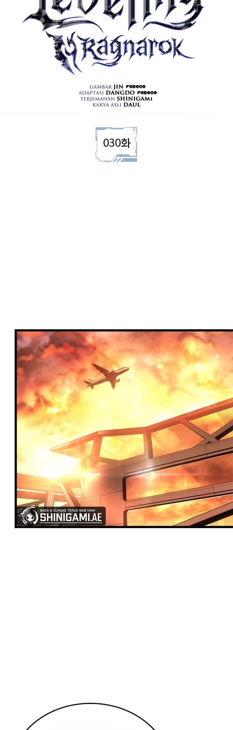 Solo Leveling: Ragnarok Chapter 30 halaman 7