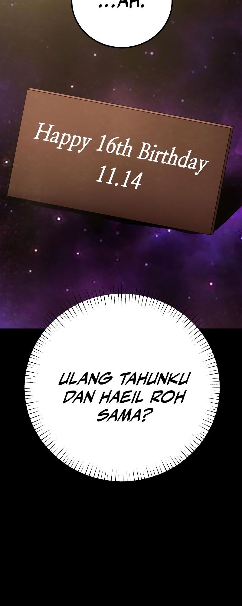 A Tidal Wave of Glory Chapter 49 halaman 6