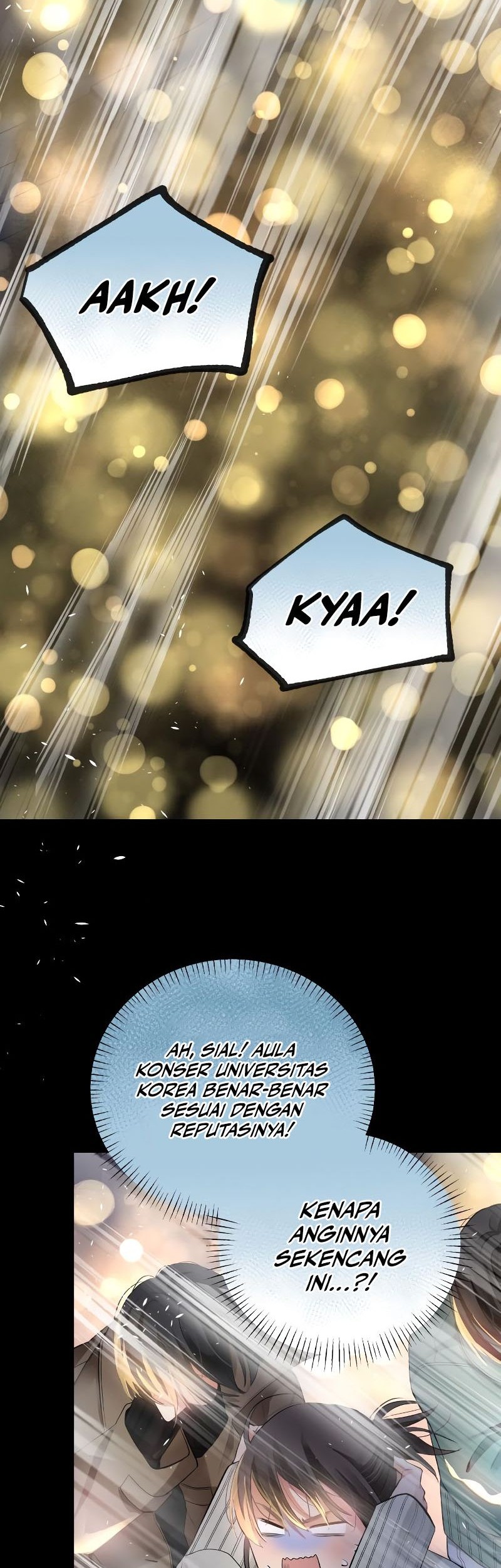 A Tidal Wave of Glory Chapter 49 halaman 8