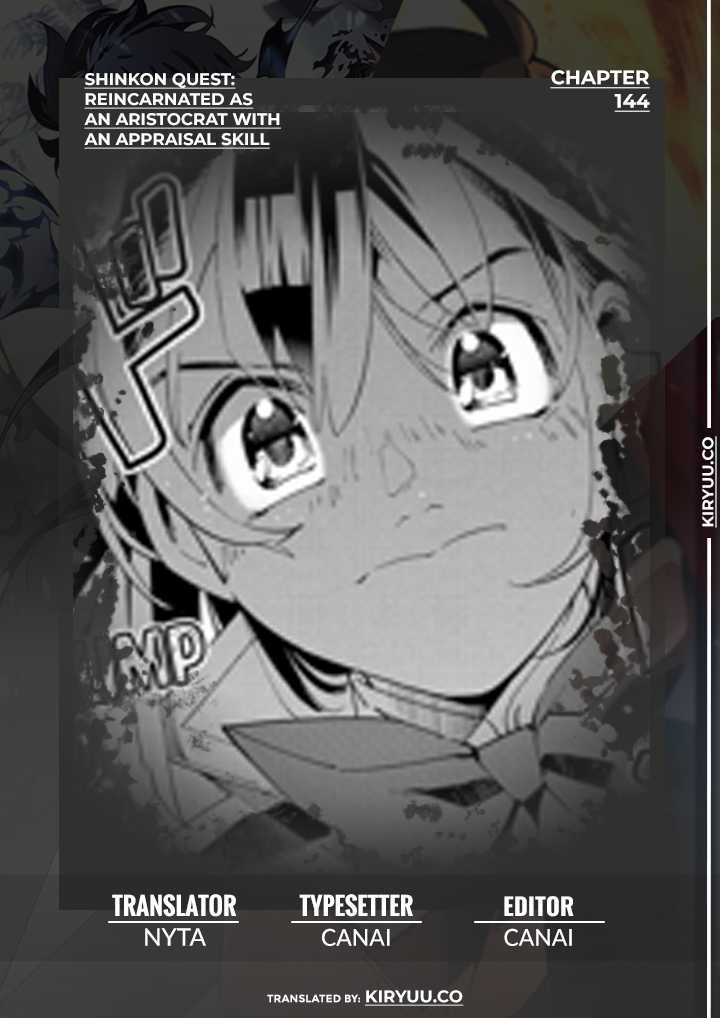 Manga Reincarnated as an Aristocrat with an Appraisal Skill Chapter 145 gambar 2