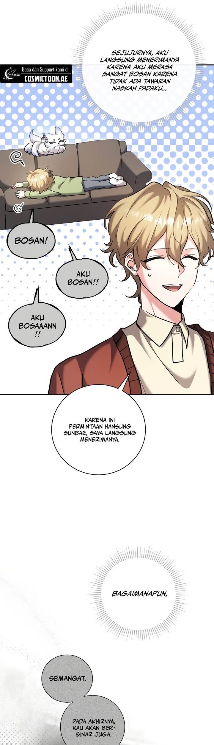 Genius Actor’s Aura Chapter 64 halaman 5
