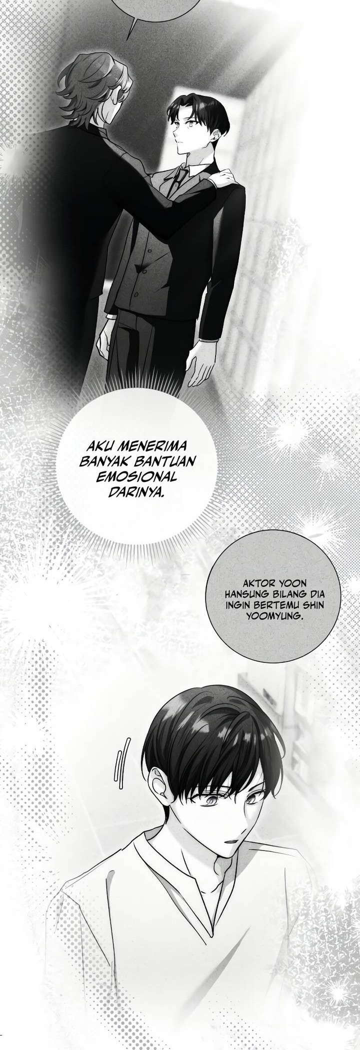 Genius Actor’s Aura Chapter 64 halaman 6