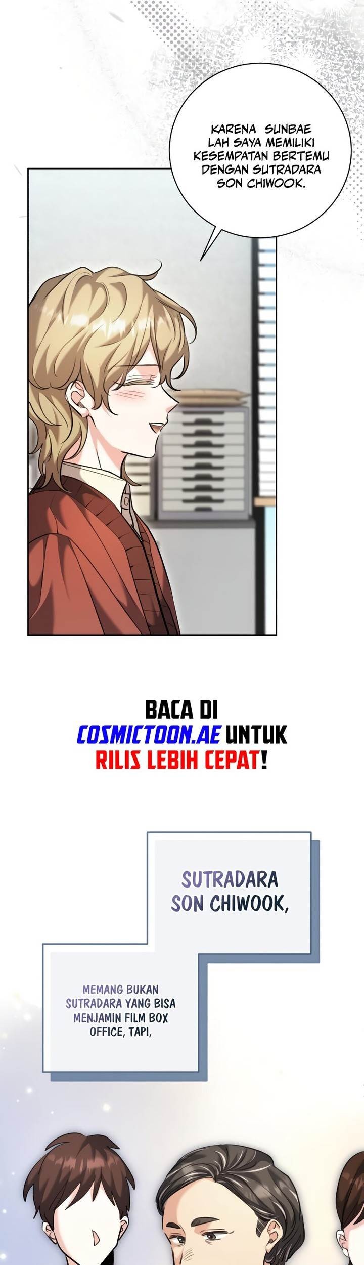 Genius Actor’s Aura Chapter 64 halaman 7