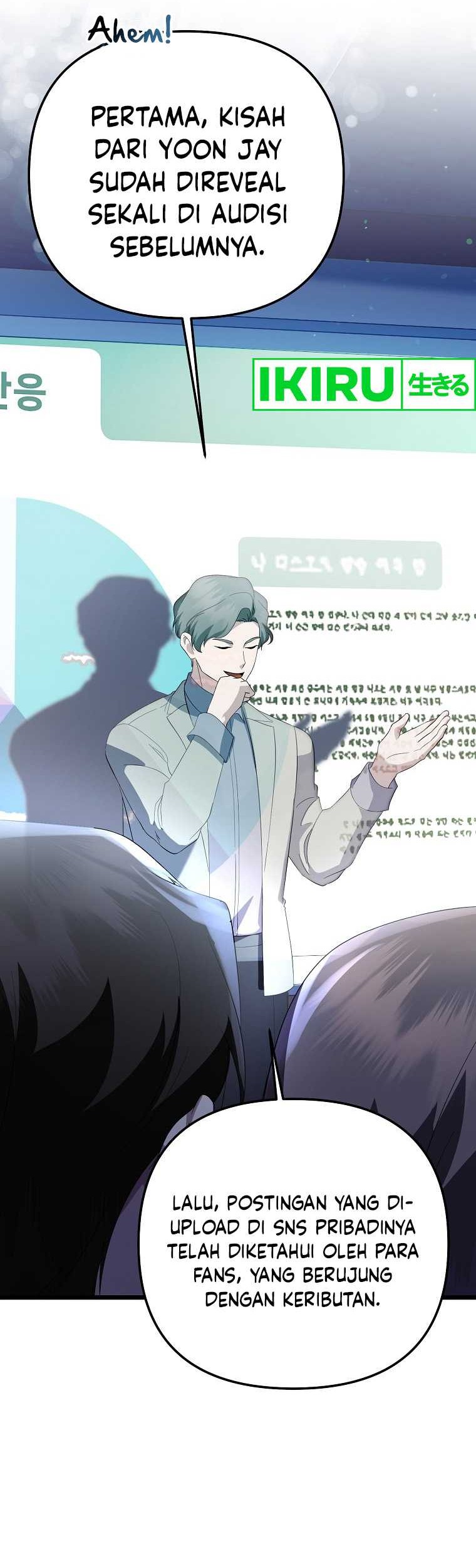 The Crazy Genius Composer Returns Chapter 42 halaman 5