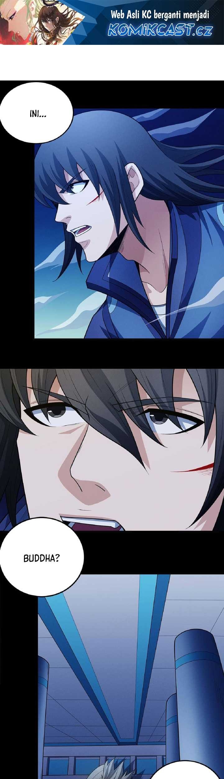 Manhua God of Martial Arts Chapter 638 gambar 2
