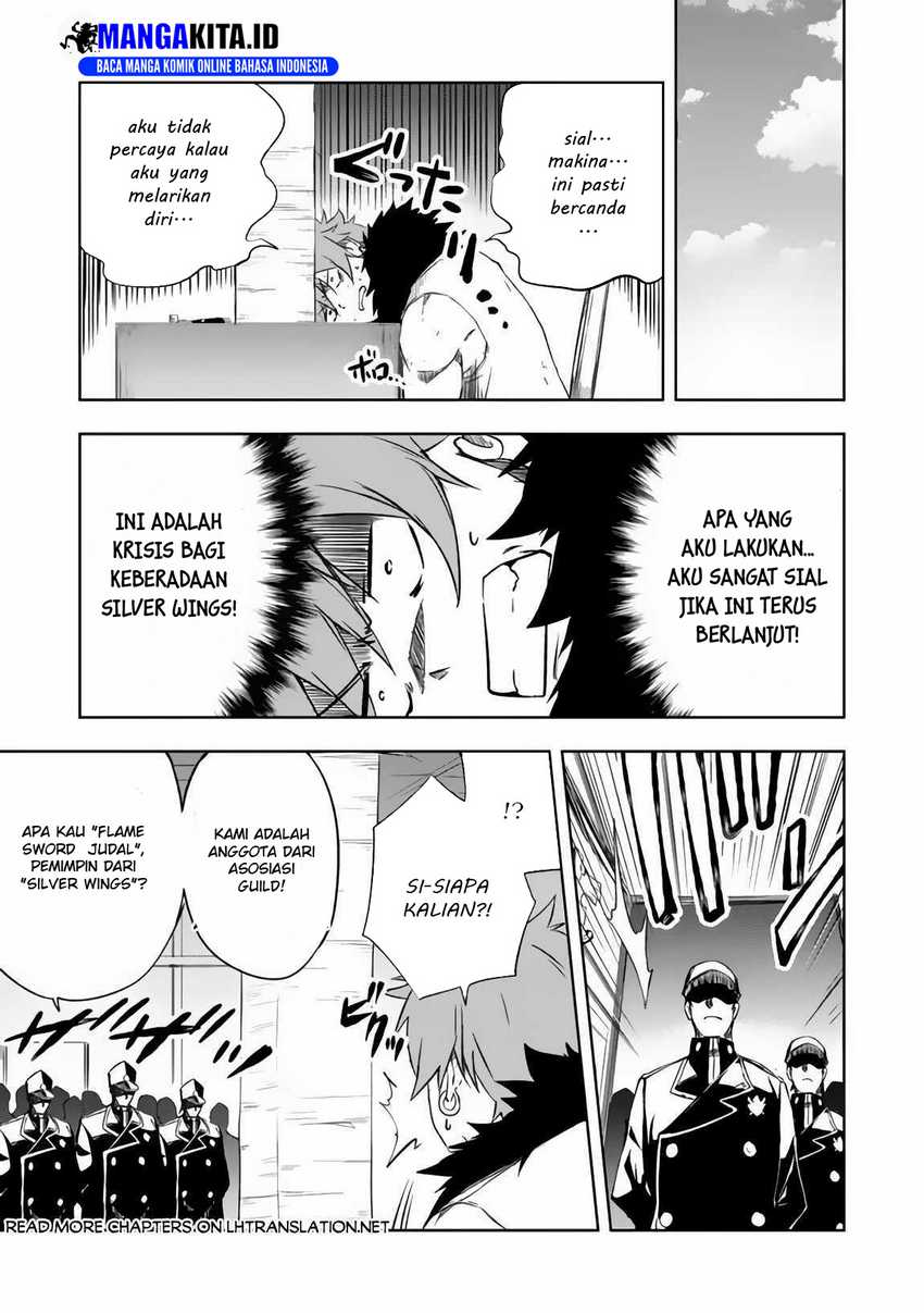 Manga “Jako ni wa Kaji ga Oniaida www” to Iwareta Kaji Level 9999 no Ore, Tsuihousareta no de Boukensha ni Tenshoku suru – Saikyou de Musou Shinagara Guild de Tanoshiku Kurashimasu Chapter 09.2 gambar 2