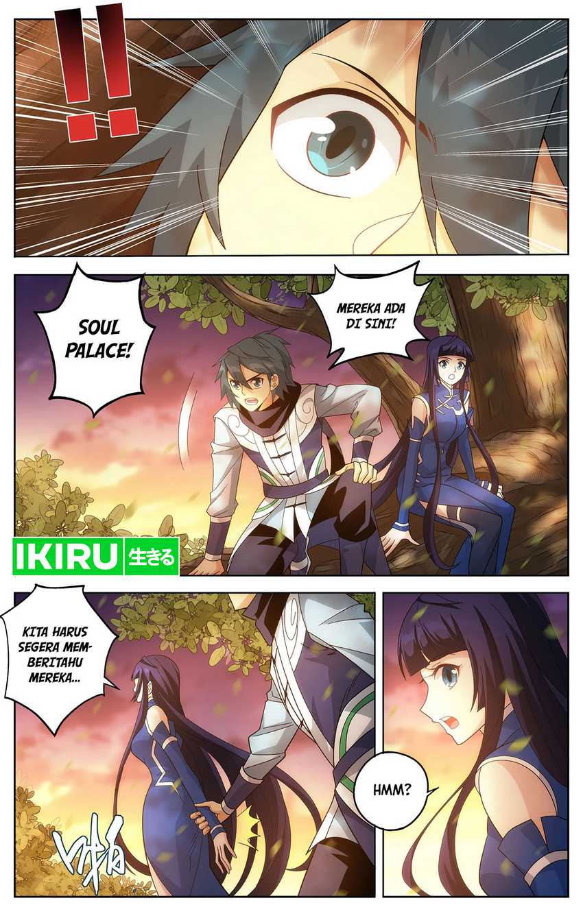 Battle Through the Heavens Chapter 458 halaman 2