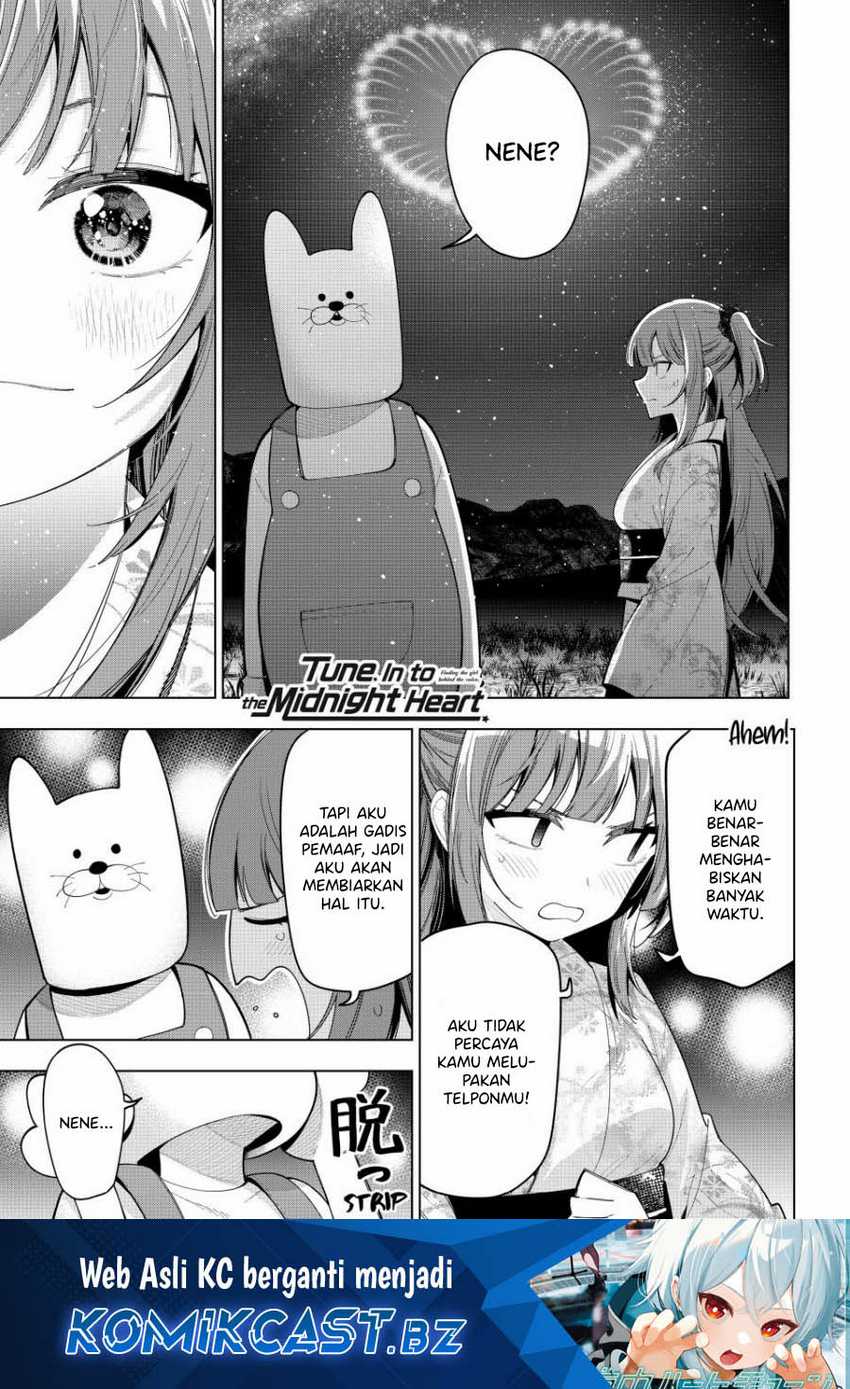 Manga Mayonaka Heart Tune Chapter 44 gambar 2