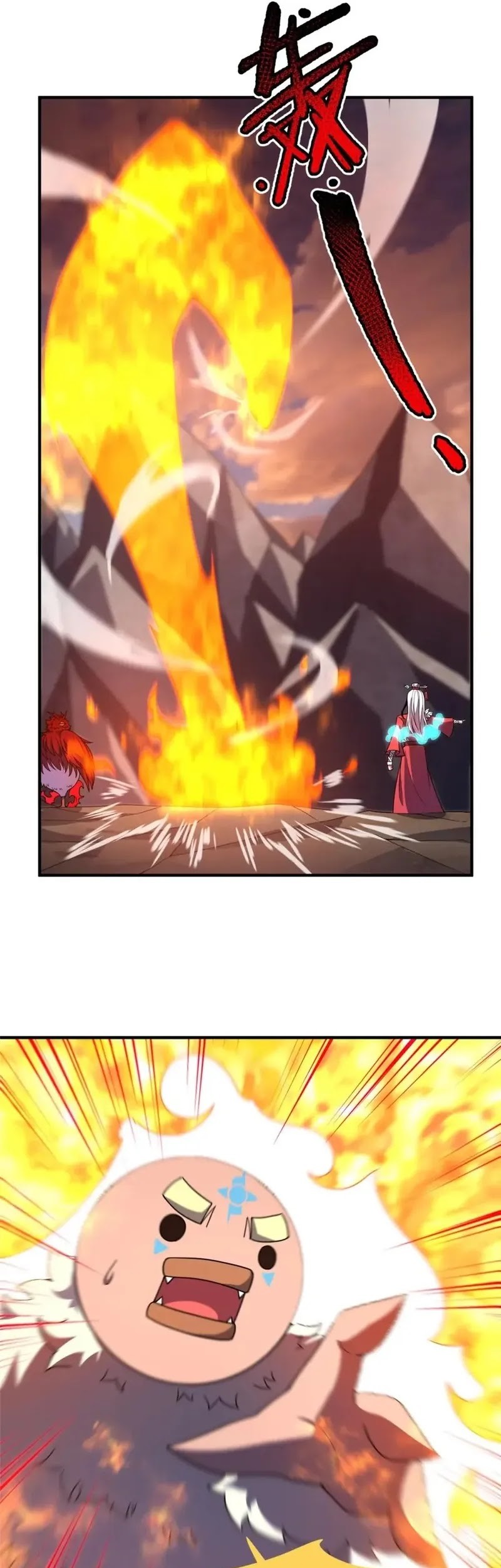 Monster Pet Evolution Chapter 298 Gambar 4