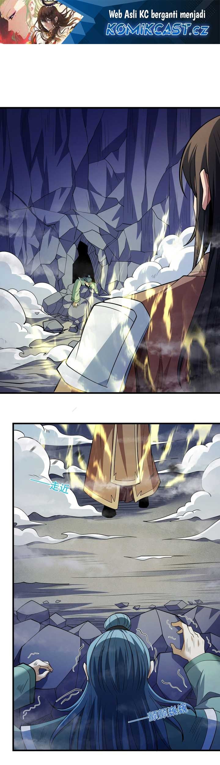 Manhua God of Martial Arts Chapter 642 gambar 2
