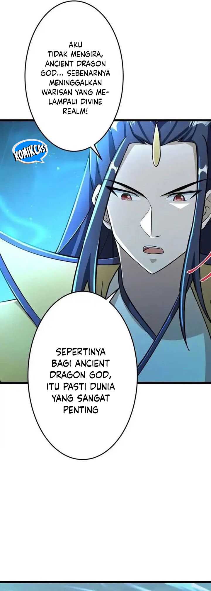 Against the Gods Chapter 673 Gambar 6