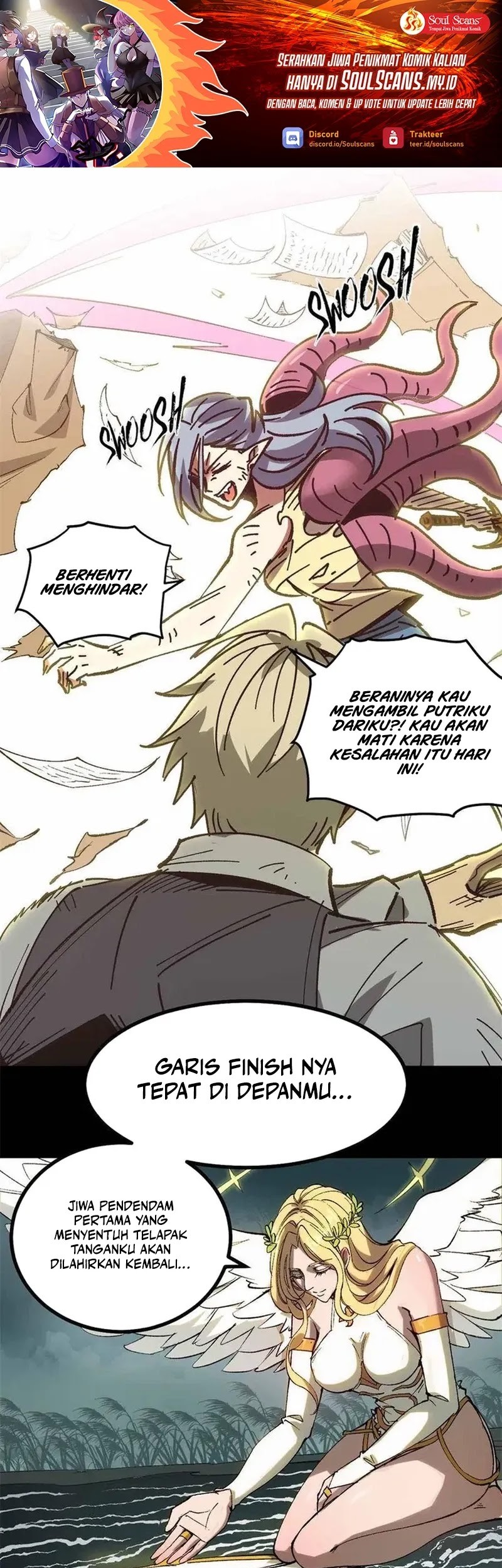 Manhua A Transmigrated Warden’s Battle for Redemption Chapter 46 gambar 2