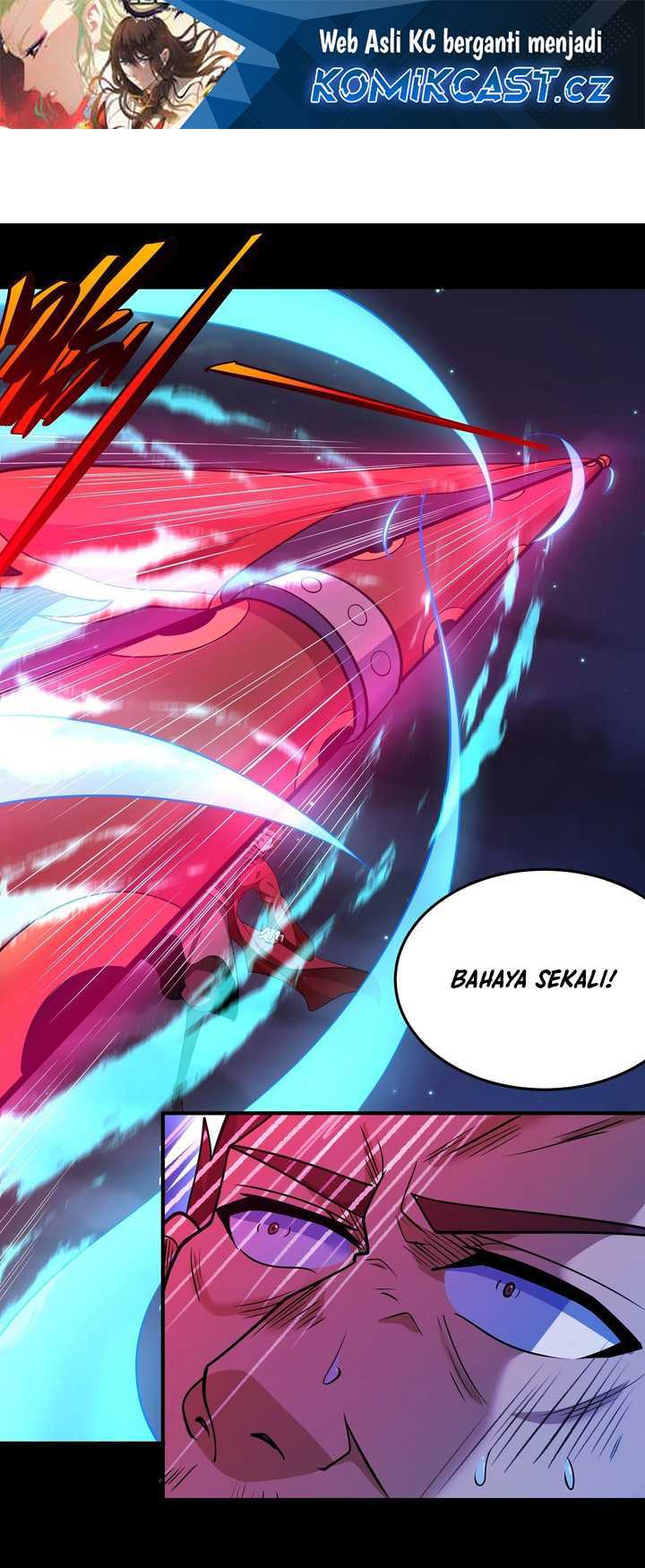 Manhua God of Martial Arts Chapter 645 gambar 2