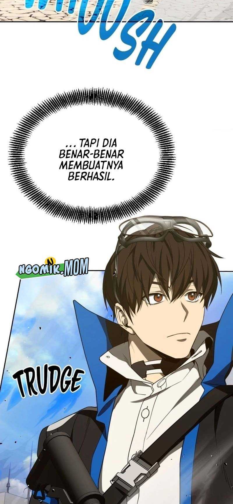 Return of the Genius Player Chapter 34 halaman 5