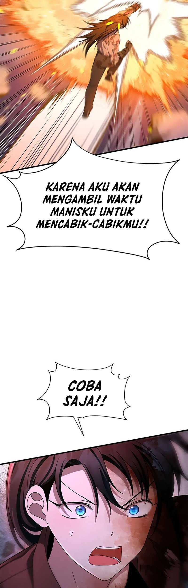 Heir of Mythical Heroes Chapter 65 Gambar 5