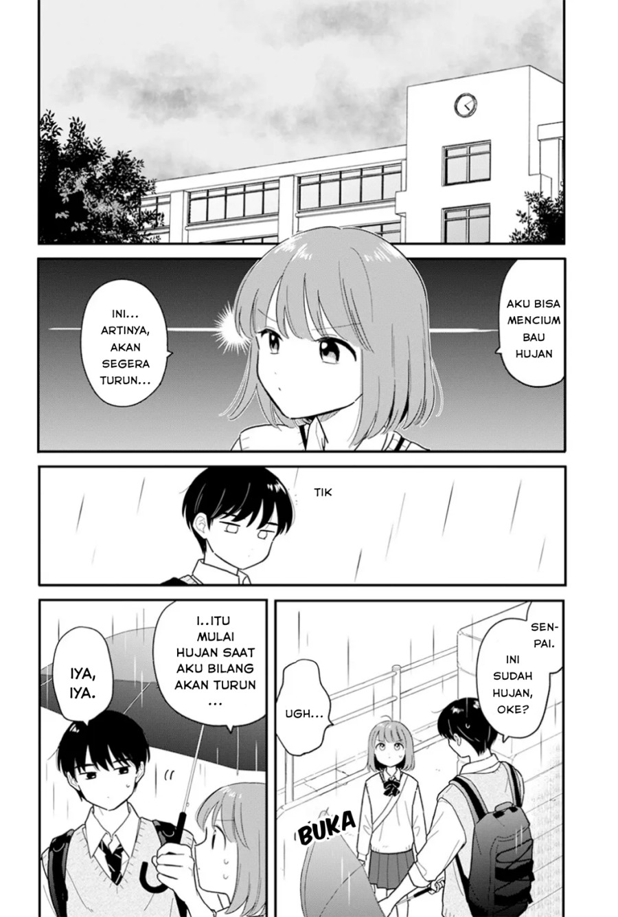 Manga Houkago Kitaku Biyori Chapter 32 gambar 2