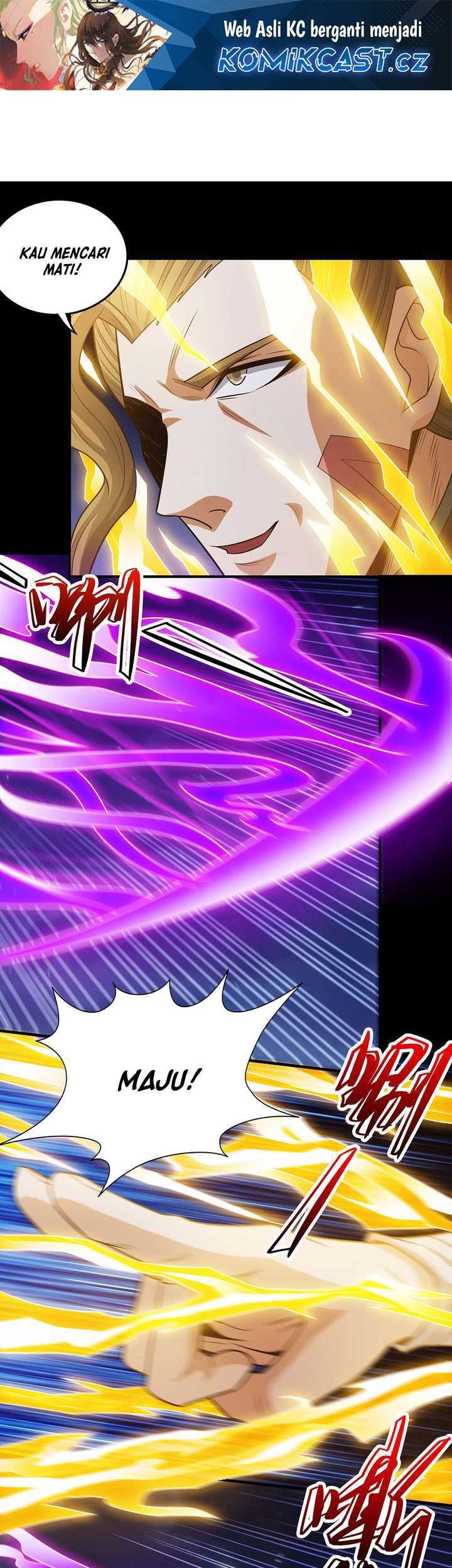 Manhua God of Martial Arts Chapter 648 gambar 2