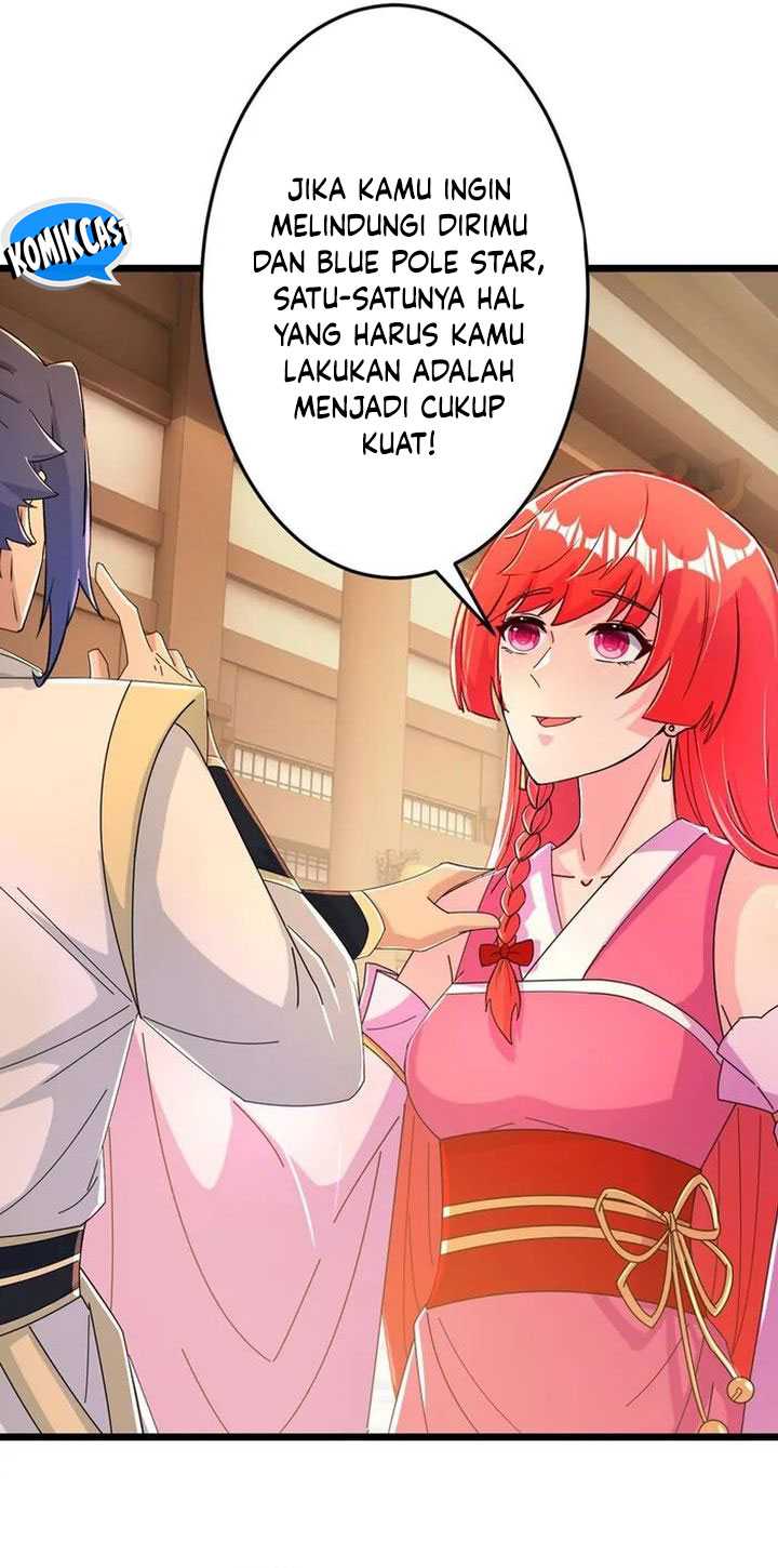 Against the Gods Chapter 676 Gambar 4