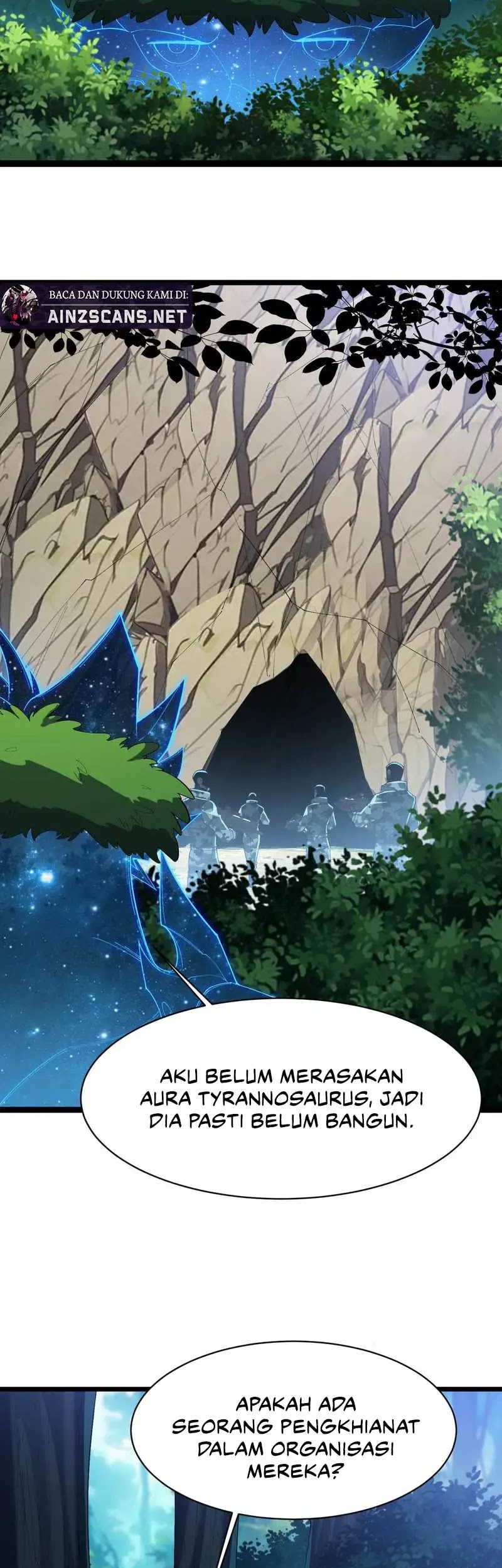 Evolution from Carp to Divine Dragon Chapter 29 halaman 4