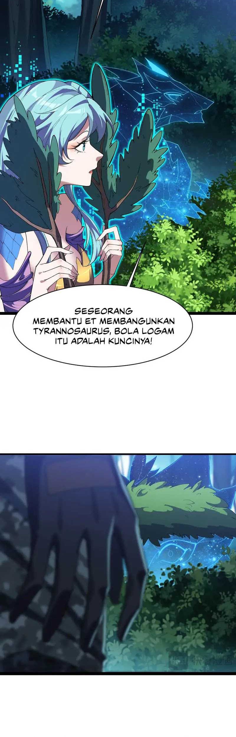 Evolution from Carp to Divine Dragon Chapter 29 halaman 5