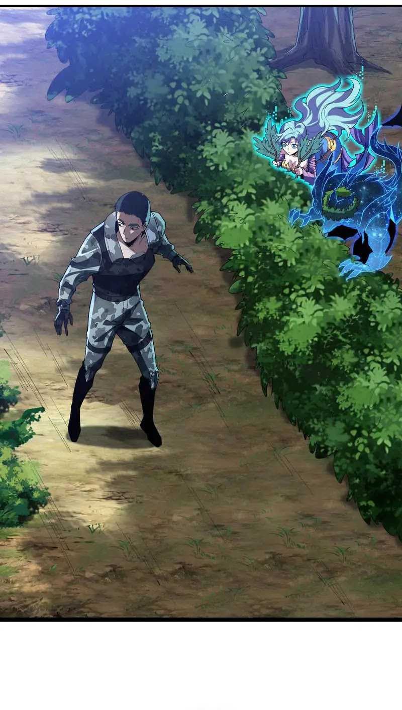 Evolution from Carp to Divine Dragon Chapter 29 halaman 6