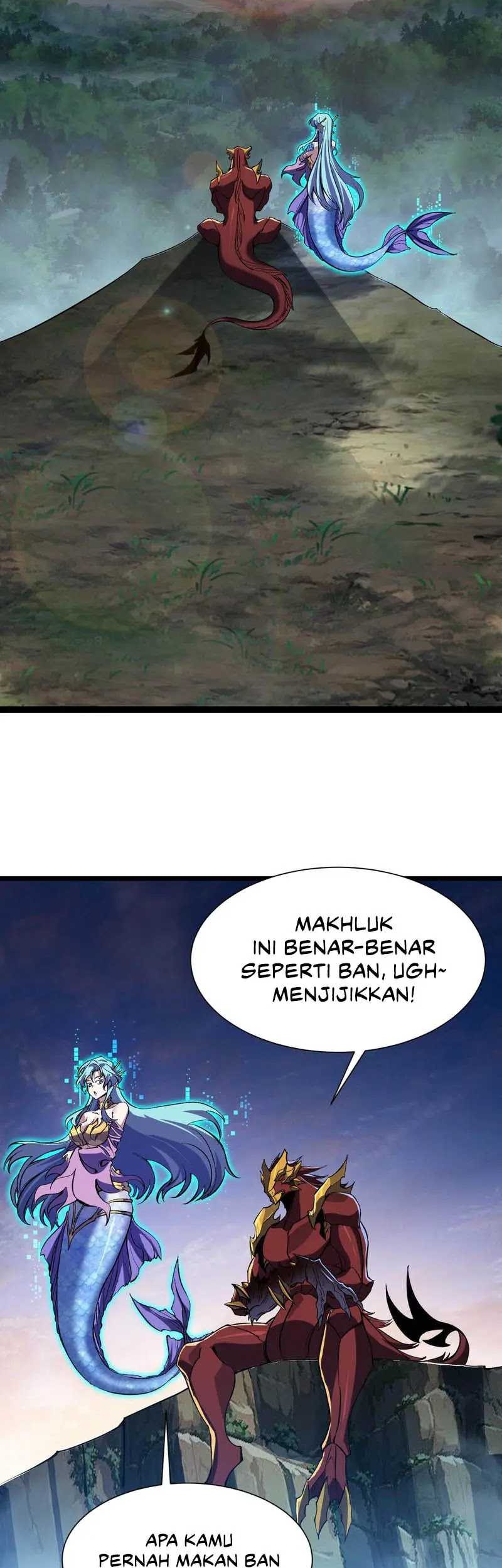 Evolution from Carp to Divine Dragon Chapter 28 halaman 4