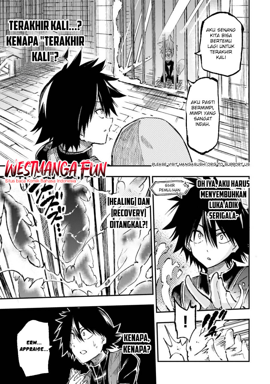 Manga Hitoribocchi no Isekai Kouryaku Chapter 256 gambar 2