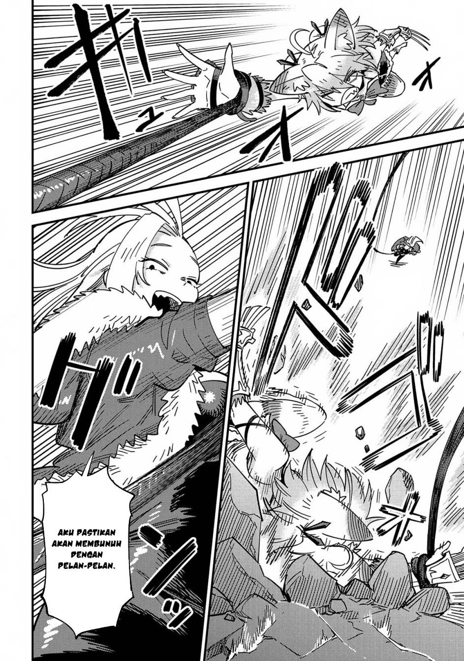 Manga Kaifuku Jutsushi Yarinaoshi: Sokushi Mahou to Skill Copy no Chouetsu Heal Chapter 66.2 gambar 2