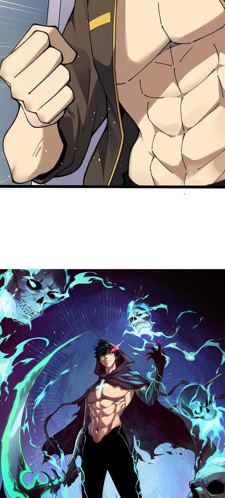 Maxed Strength Necromancer Chapter 62 Gambar 3