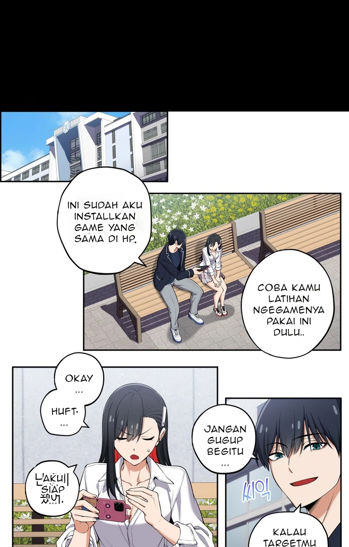 Manhwa We Are Not Dating!! Chapter 99 gambar 2