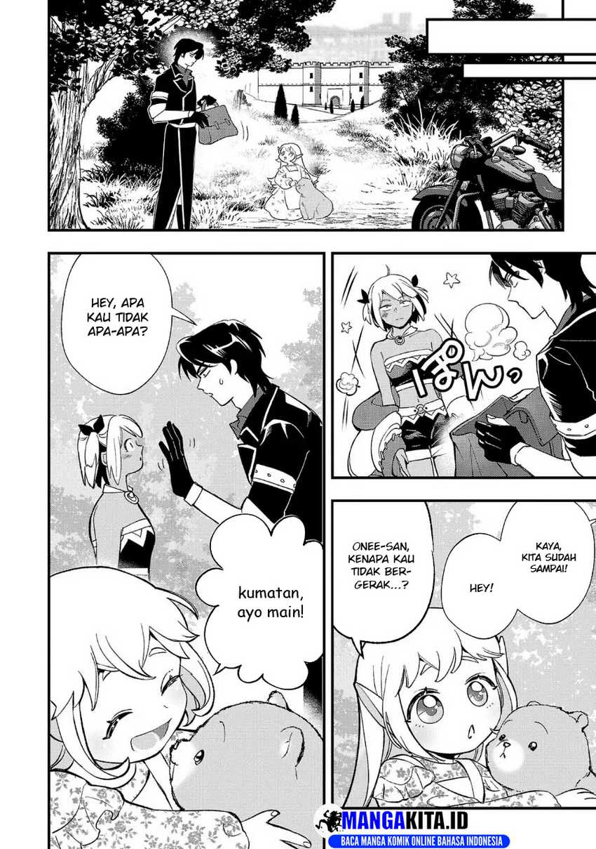 Manga Urenokori no Dorei Elf wo Hirotta no de, Musume ni suru Koto ni shita Chapter 12 gambar 2