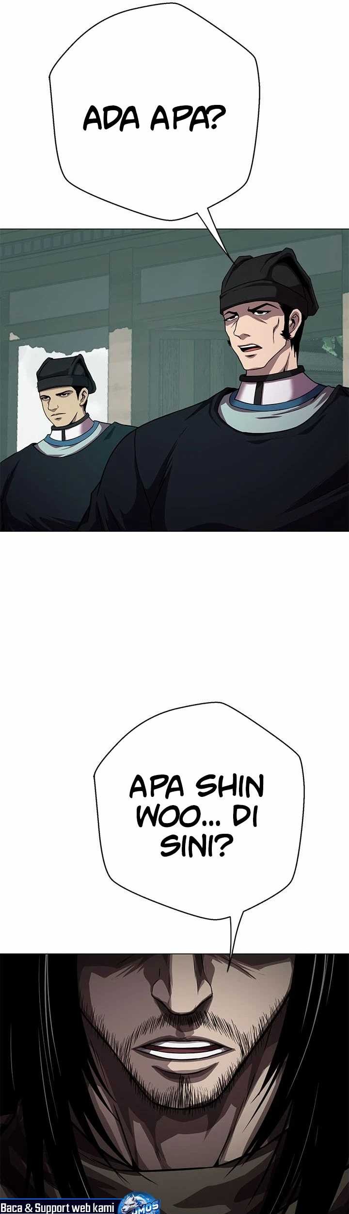 Invincible Territory Chapter 27 Gambar 9