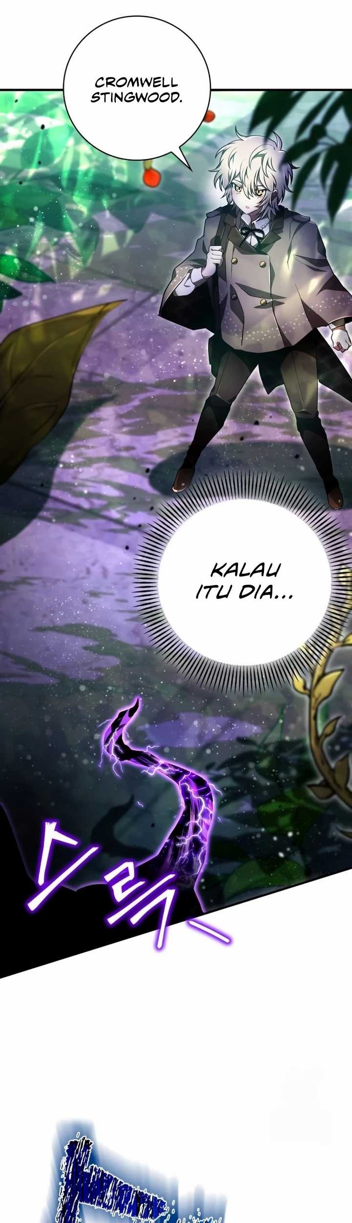 I Become a Legendary ArchMage by Reading a Book Chapter 24 Gambar 4