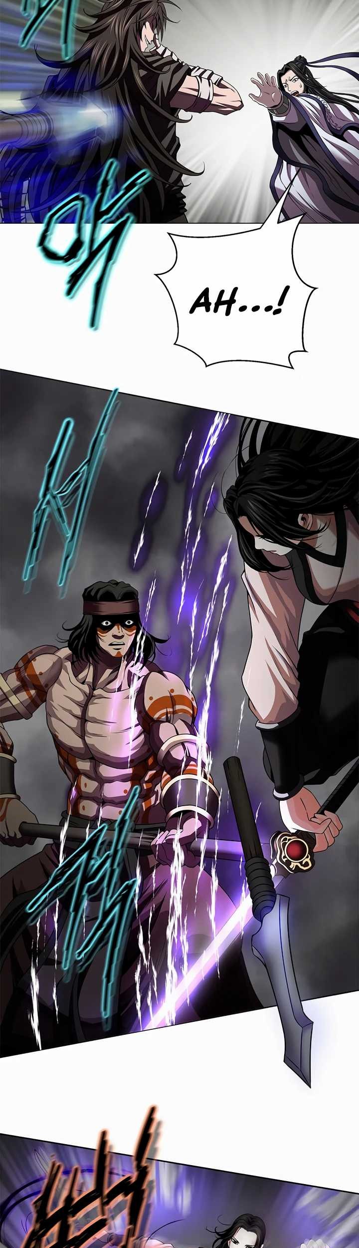 Invincible Territory Chapter 22 halaman 7