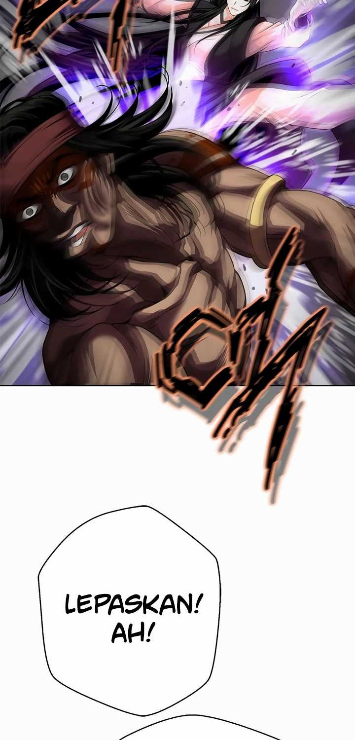 Invincible Territory Chapter 22 halaman 8