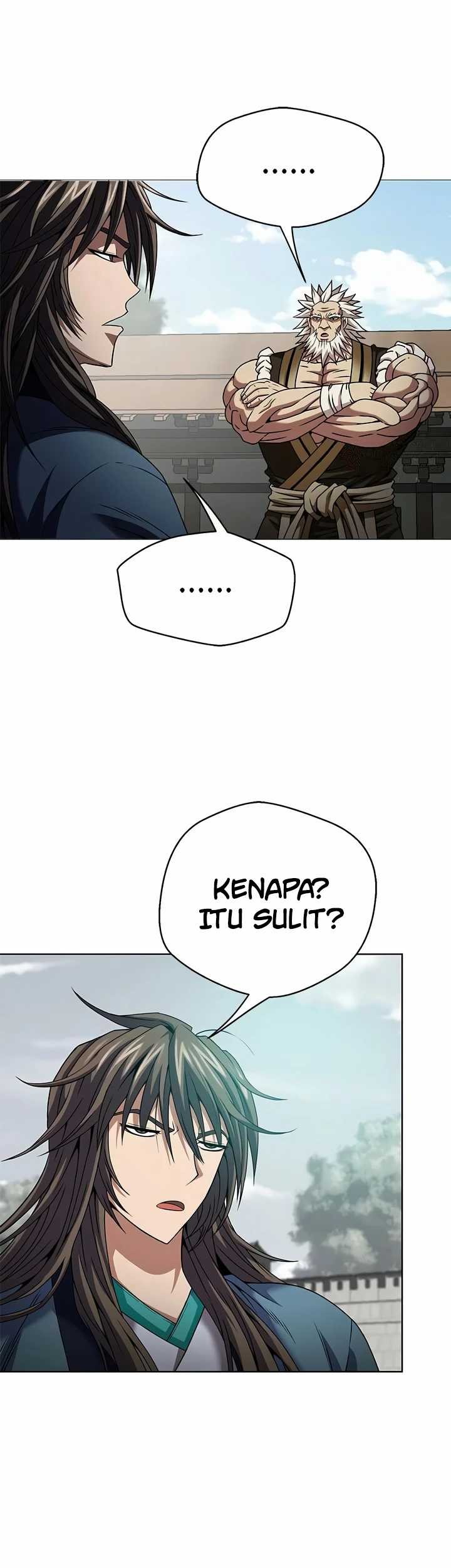 Invincible Territory Chapter 14 halaman 7