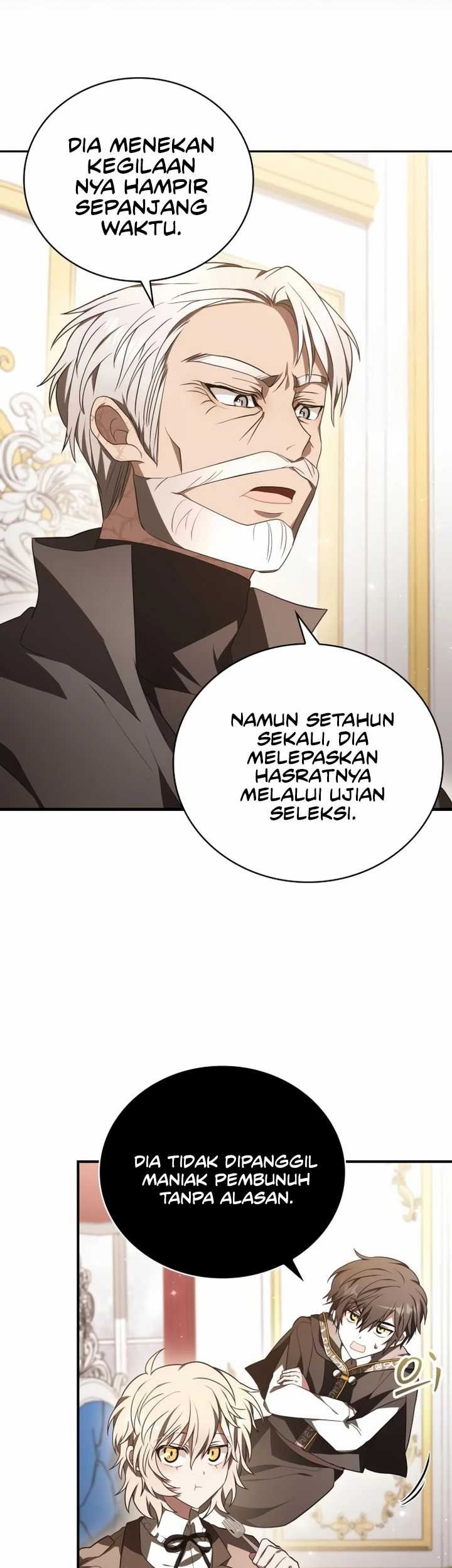 I Become a Legendary ArchMage by Reading a Book Chapter 14 Gambar 5