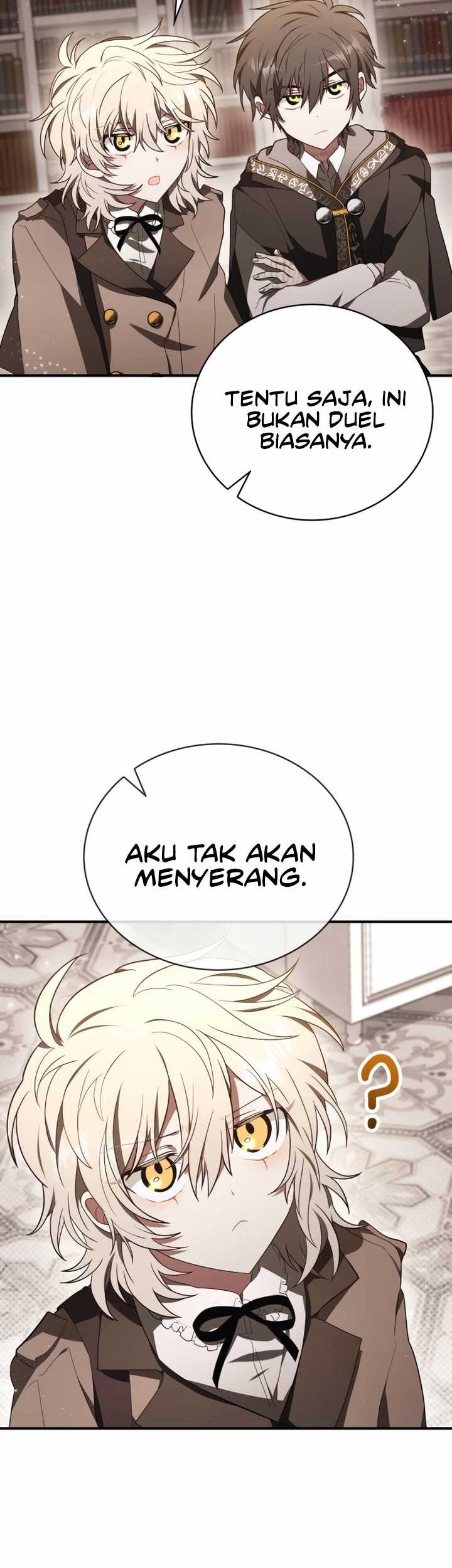 I Become a Legendary ArchMage by Reading a Book Chapter 12 Gambar 4